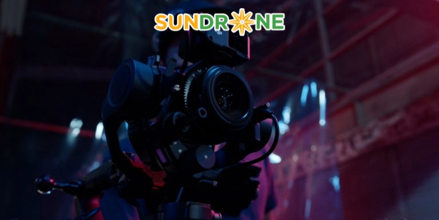 dji ronin 4d