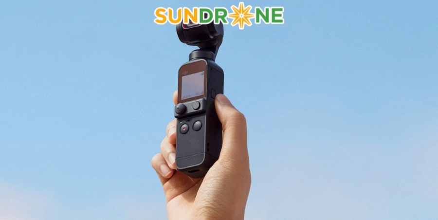 dji pocket 2