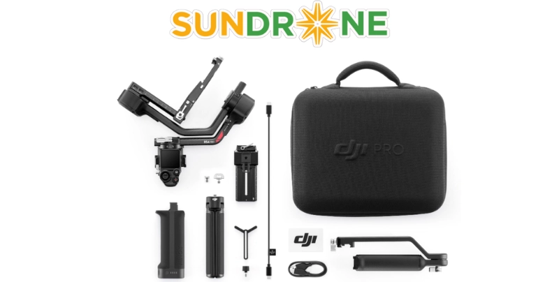 DJI RS 4 Pro
