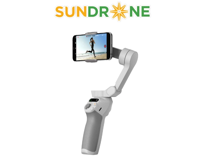 gimbal điện thoại dji