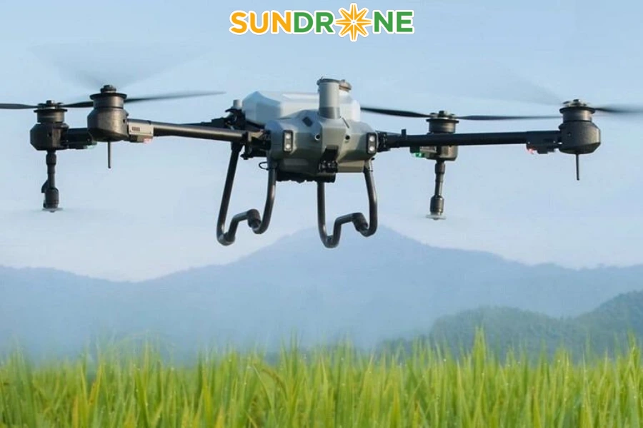 vệ sinh DJI T20P