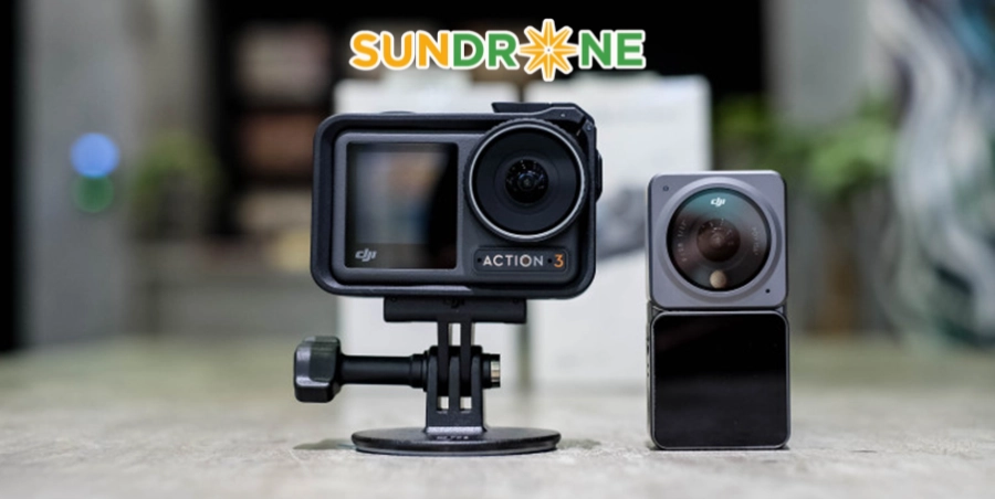 dji osmo action 3