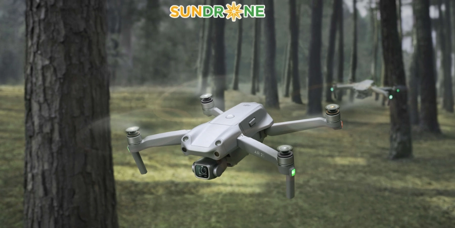 DJI Air 2S