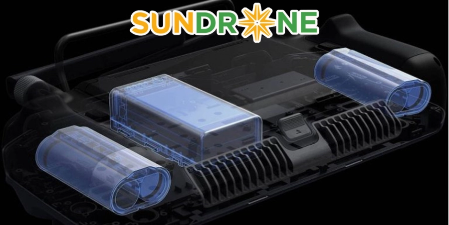 dji matrice 30 t