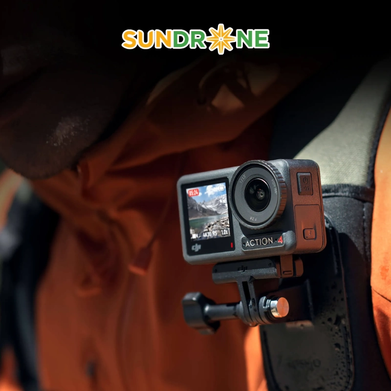 dji action cam