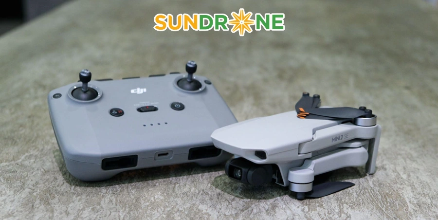mavic mini 2 se