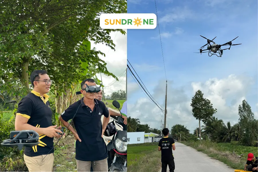 sundrone