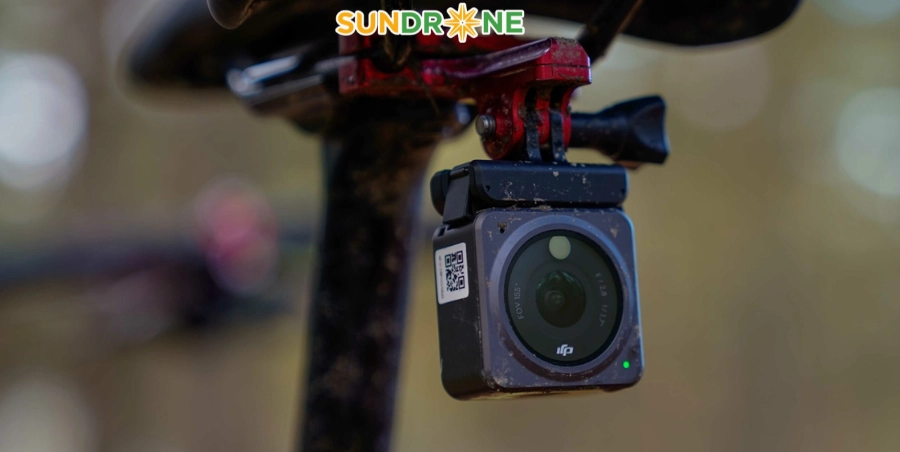 dji osmo action 2