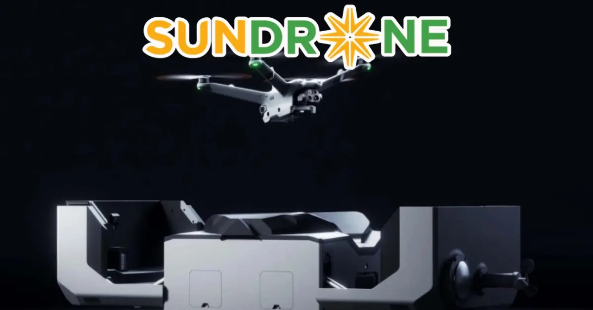 dji dock 2