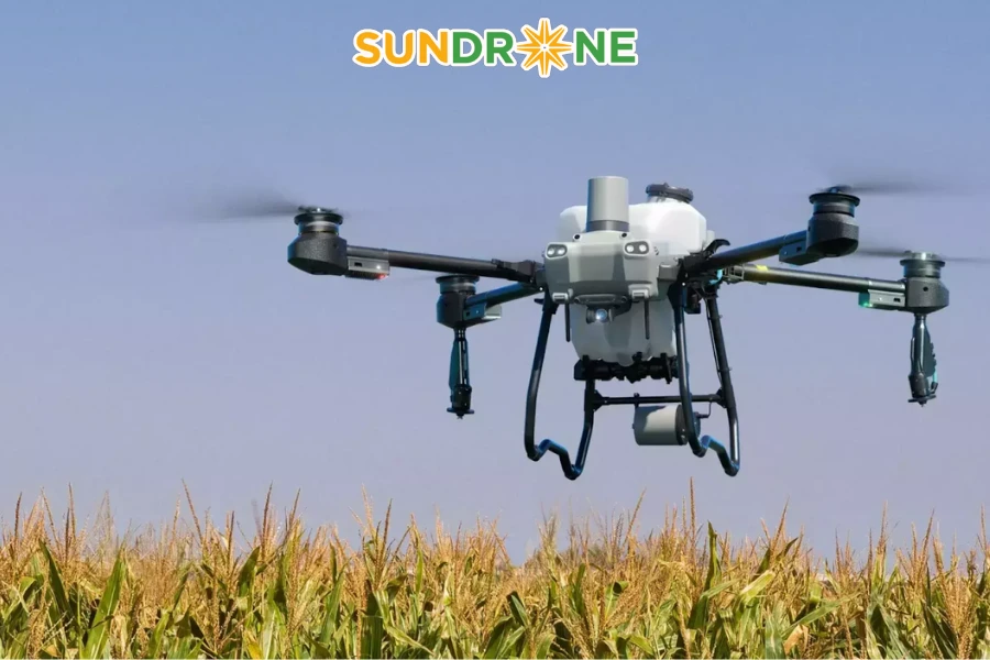 pin DJI T25