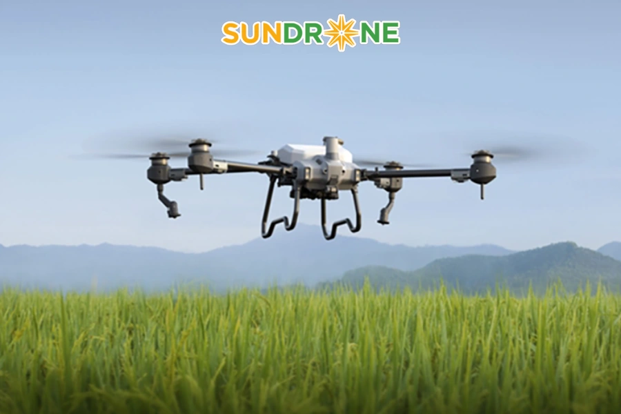 dji t20p