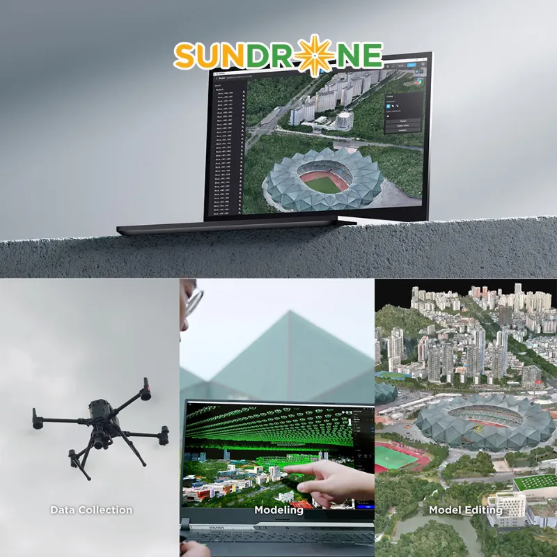 DJI Modify
