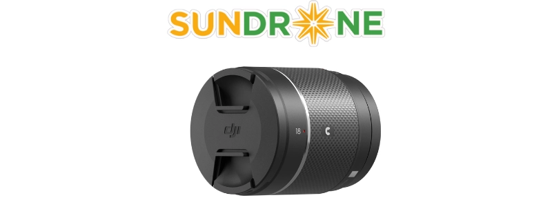 DJI DL 18mm F2.8 ASPH Lens