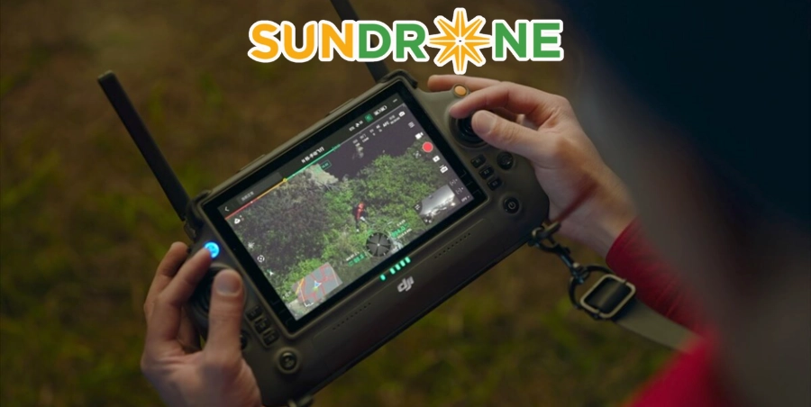 DJI FlightHub 2
