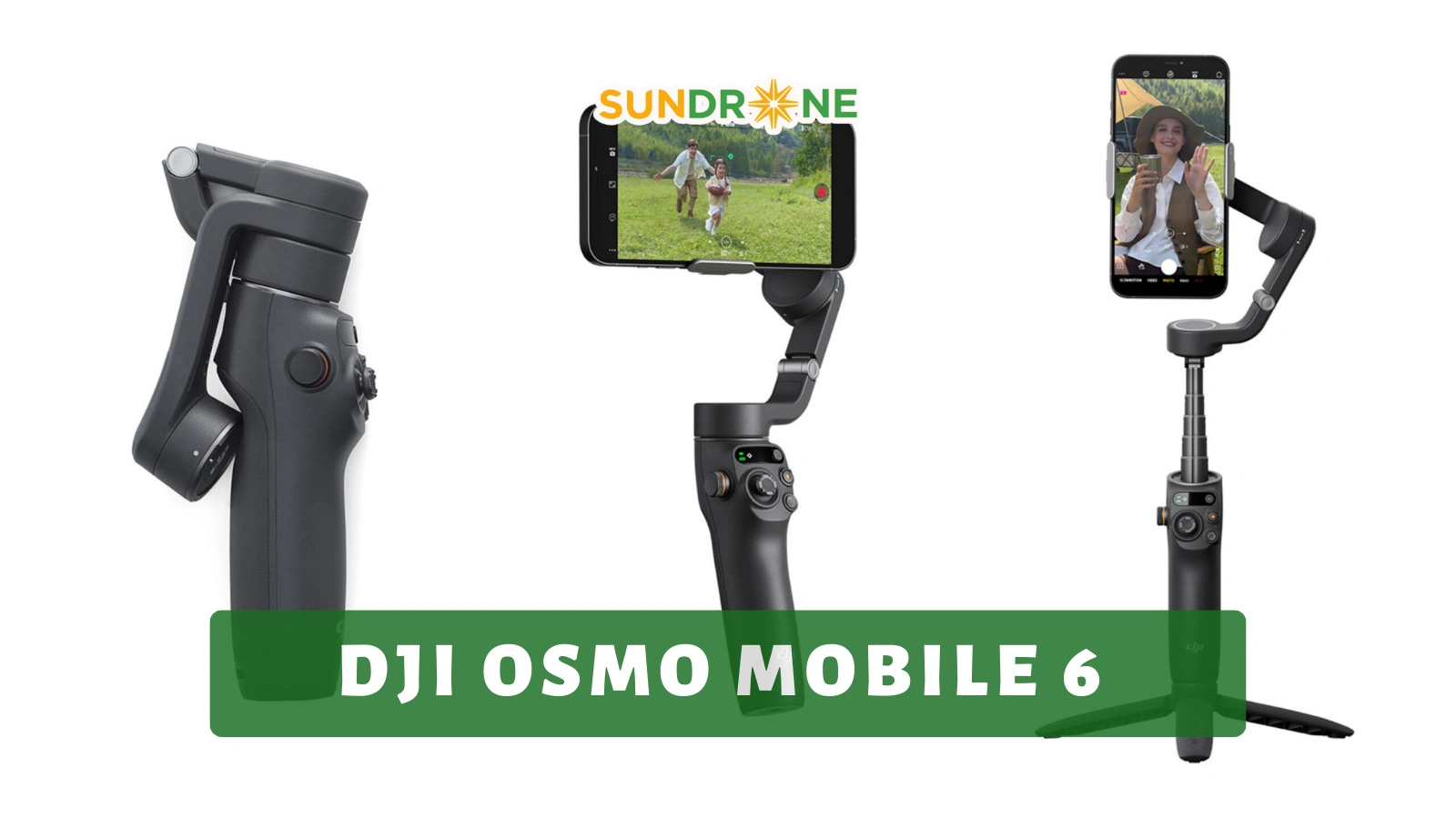 DJI Osmo Mobile 6