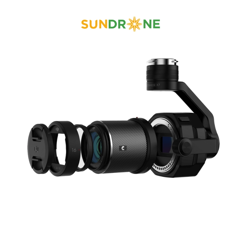 DJI Zenmuse X7